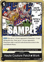 Haute Couture Patch Work [OP05-094] One Piece - Awakening of the New Era