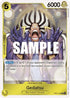 Gedatsu [OP05-102] One Piece - Awakening of the New Era