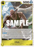 Ohm [OP05-101] One Piece - Awakening of the New Era