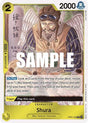 Shura [OP05-106] One Piece - Awakening of the New Era