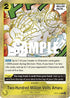 Two-Hundred Million Volts Amaru [OP05-115] One Piece - Awakening of the New Era
