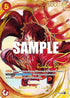 Monkey.D.Luffy (012) (Alternate Art) (Gold-Stamped Signature) [ST01-012] One Piece - Awakening of the New Era