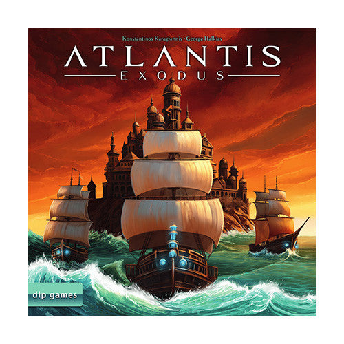 Atlantis Exodus