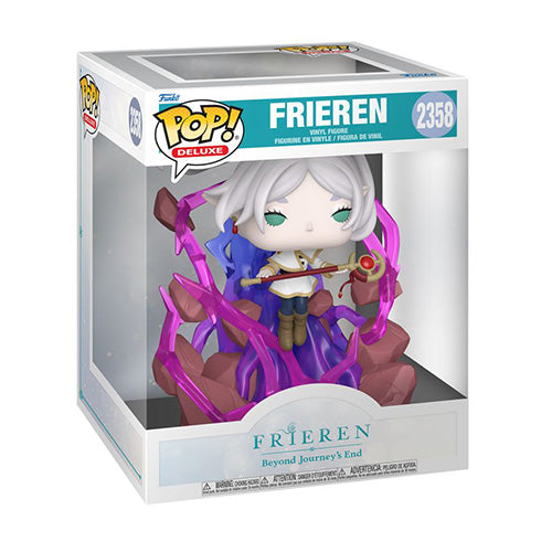 Frieren Beyond Journey's End - Frieren Pop! Deluxe