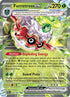 Forretress ex -[002/091] SV: Paldean Fates Pokemon