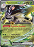 Toedscruel ex - [005/091] SV: Paldean Fates Pokemon