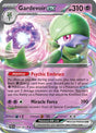 Gardevoir ex - [029/091] SV: Paldean Fates Pokemon