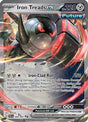 Iron Treads ex [066/091] SV: Paldean Fates Pokemon
