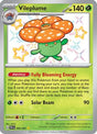 Vileplume [094/091] SV: Paldean Fates Pokemon