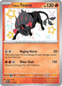Paldean Tauros - [111/091] SV: Paldean Fates Pokemon