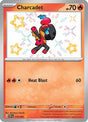 Charcadet - [114/091] SV: Paldean Fates Pokemon