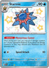 Starmie [119/091] SV: Paldean Fates Pokemon