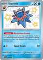 Starmie [119/091] SV: Paldean Fates Pokemon