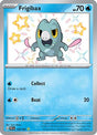 Frigibax - [128/091] SV: Paldean Fates Pokemon