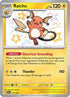 Raichu - [132/091] SV: Paldean Fates Pokemon