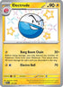 Electrode [134/091] SV: Paldean Fates Pokemon