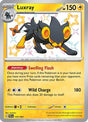 Luxray [136/091] SV: Paldean Fates Pokemon