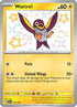 Wattrel [145/091] SV: Paldean Fates Pokemon