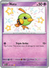 Natu - [151/091] SV: Paldean Fates Pokemon