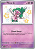 Mime Jr. - [157/091] SV: Paldean Fates Pokemon