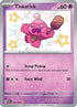 Tinkatink [165/091] SV: Paldean Fates Pokemon