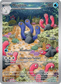 Wugtrio - [224/091] SV: Paldean Fates Pokemon