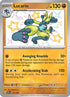 Lucario [174/091] SV: Paldean Fates Pokemon