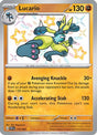 Lucario [174/091] SV: Paldean Fates Pokemon