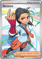 Nemona - [229/091] SV: Paldean Fates Pokemon