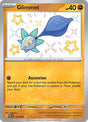 Glimmet [179/091] SV: Paldean Fates Pokemon