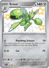 Scizor [191/091] SV: Paldean Fates Pokemon
