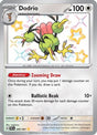Dodrio [200/091] SV: Paldean Fates Pokemon