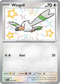Wingull [203/091] SV: Paldean Fates Pokemon