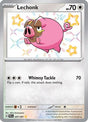 Lechonk - [207/091] SV: Paldean Fates Pokemon