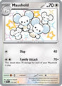Maushold - [210/091] SV: Paldean Fates Pokemon