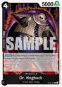 Dr. Hogback (OP06-090) One Piece - Wings of the Captain