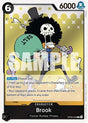 Brook (OP06-092) One Piece - Wings of the Captain