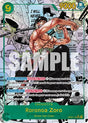 Roronoa Zoro (Alternate Art) (Manga) (OP06-118) One Piece - Wings of the Captain