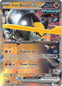 Iron Boulder ex - 099/162 Pokemon SV05: Temporal Forces