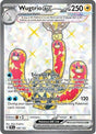 Wugtrio ex - 190/162 Pokemon SV05: Temporal Forces