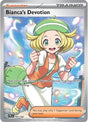 Bianca's Devotion - 197/162 Pokemon SV05: Temporal Forces