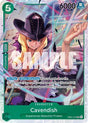 Cavendish (EB01-012) One Piece - Memorial Collection