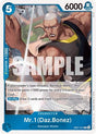 Mr. 1 (Daz.Bonez) (EB01-027) One Piece - Memorial Collection