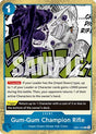 Gum-Gum Champion Rifle (EB01-028) One Piece - Memorial Collection