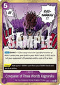 Conquerer of Three Worlds Ragnaraku (EB01-039) One Piece - Memorial Collection