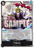 T-Bone (EB01-049) One Piece - Memorial Collection