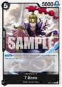 T-Bone (EB01-049) One Piece - Memorial Collection