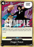 Finger Pistol (EB01-051) One Piece - Memorial Collection