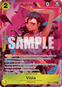 Viola (Alternate Art) (EB01-052) One Piece - Memorial Collection