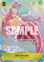 Shirahoshi (Alternate Art) (EB01-057) One Piece - Memorial Collection